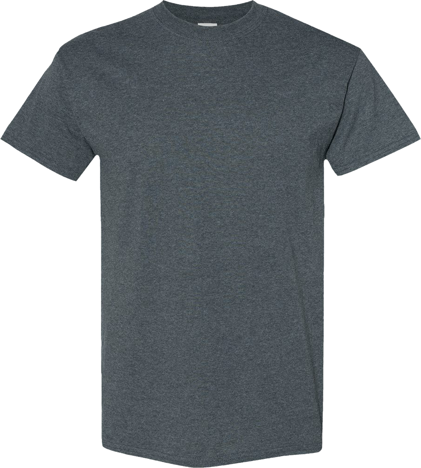 Adult Round Neck T-shirts Small-Large