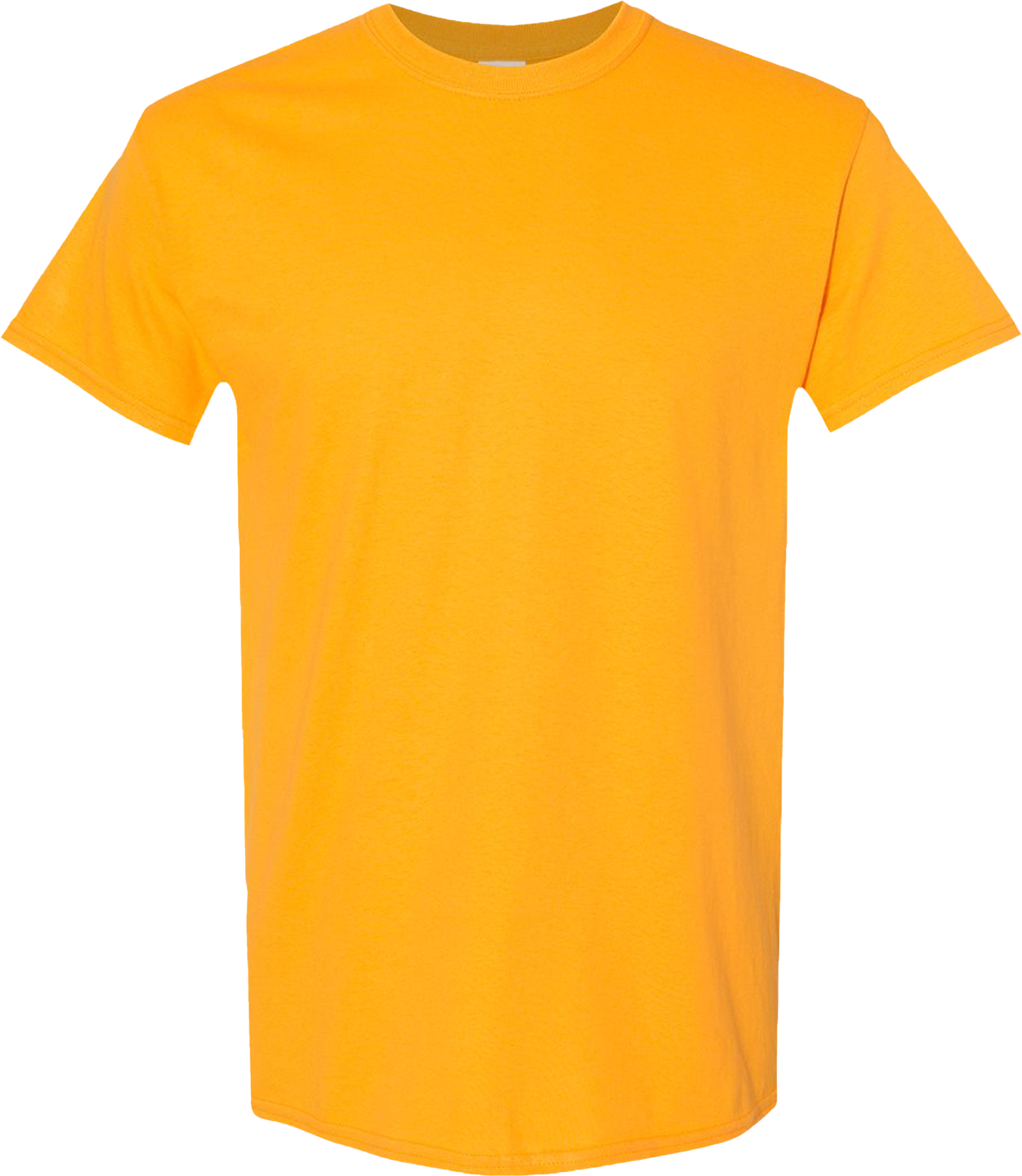 Adult Round Neck T-shirts XL-5XL