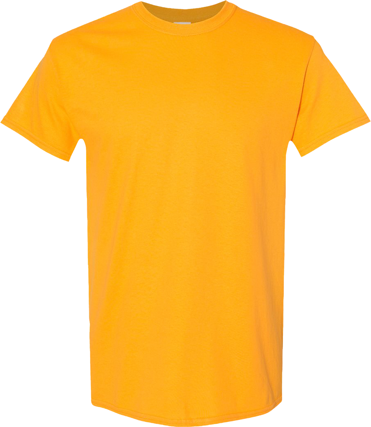 Adult Round Neck T-shirts Small-Large