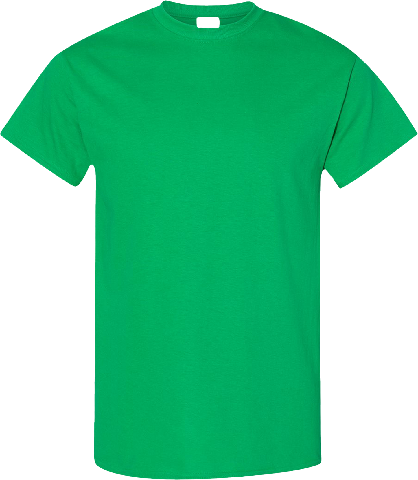 Adult Round Neck T-shirts Small-Large