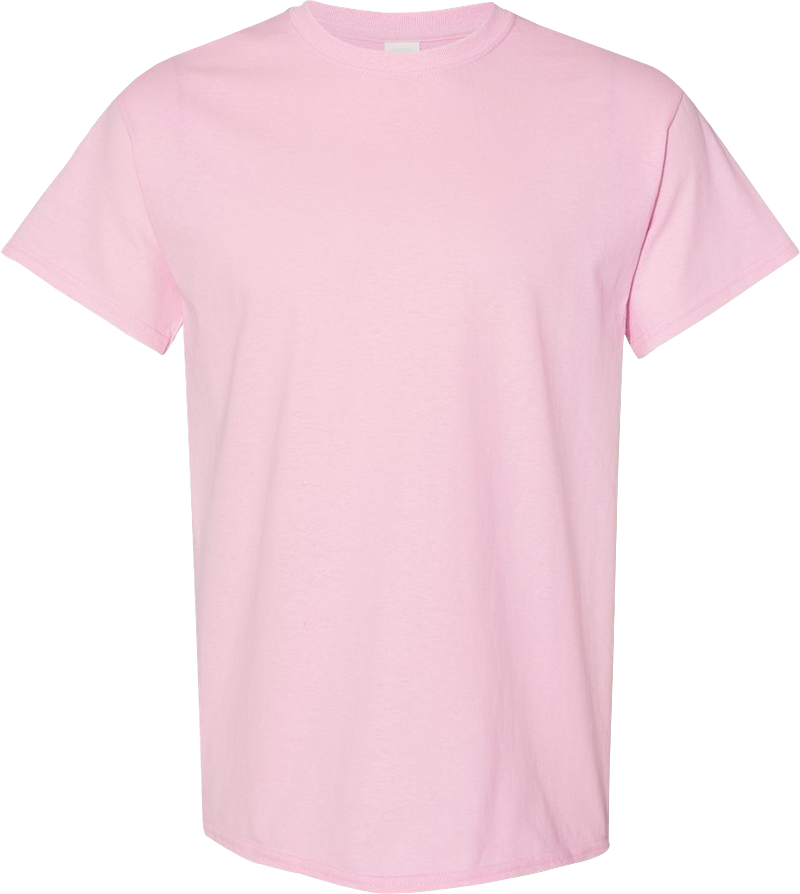 Adult Round Neck T-shirts XL-5XL