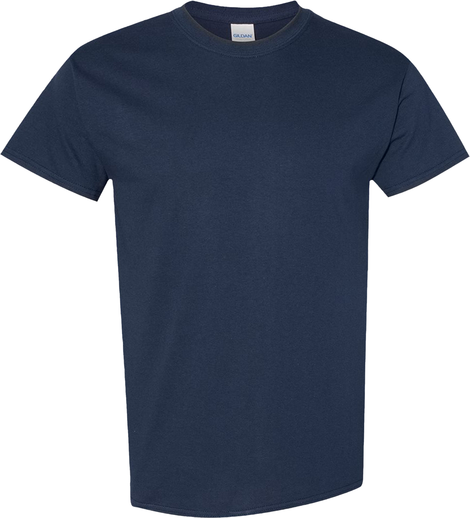 Adult Round Neck T-shirts XL-5XL