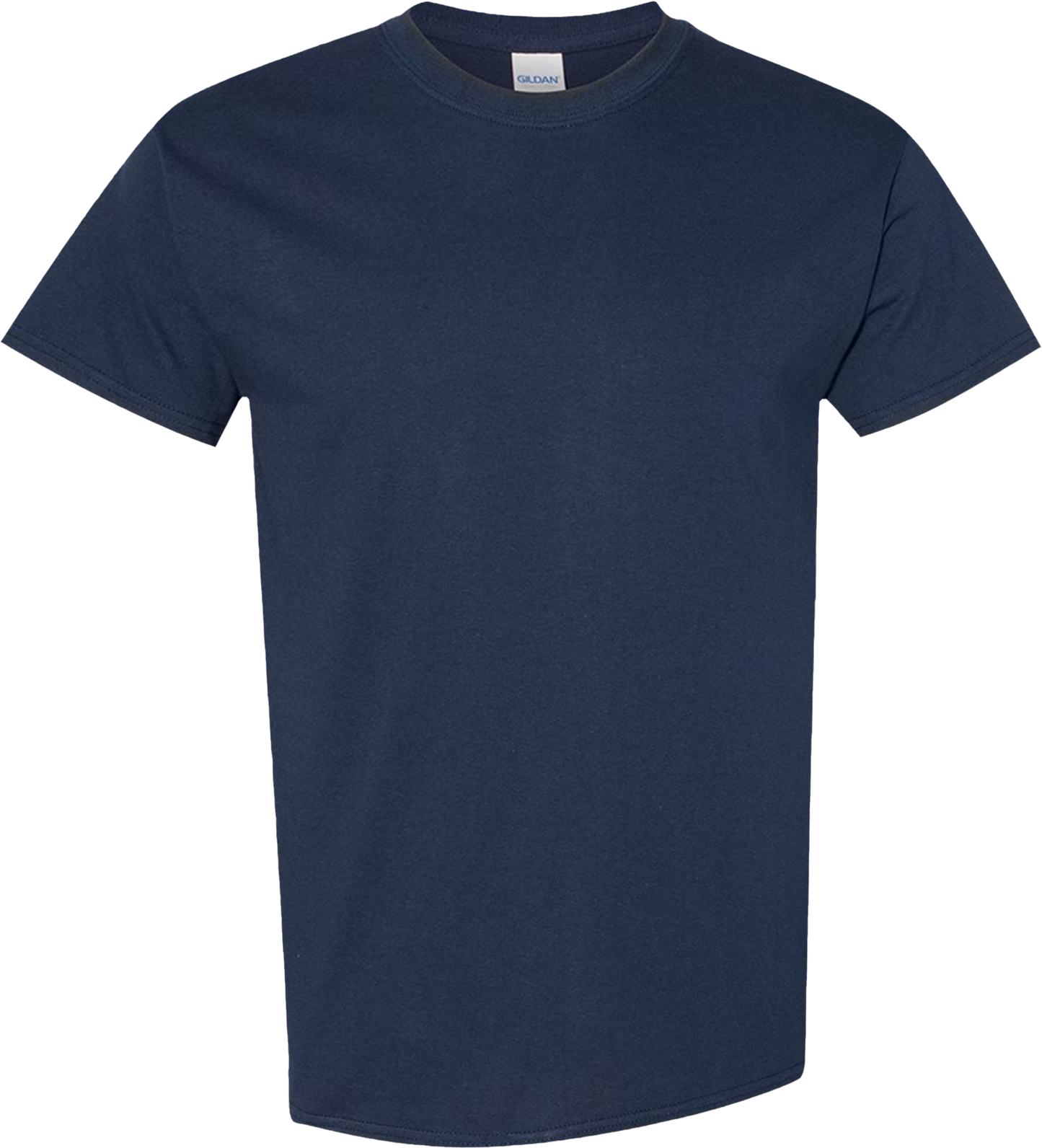 Adult Round Neck T-shirts Small-Large