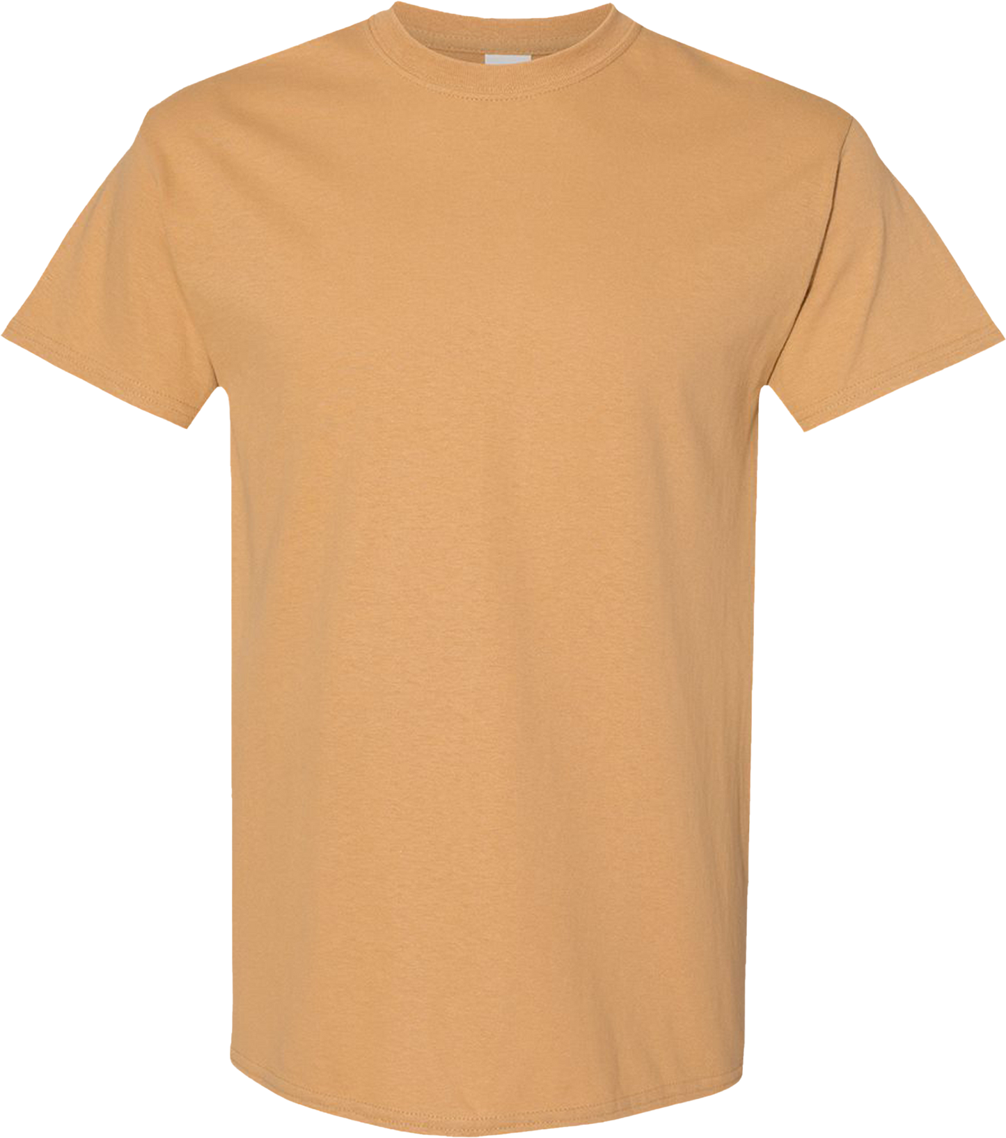 Adult Round Neck T-shirts Small-Large