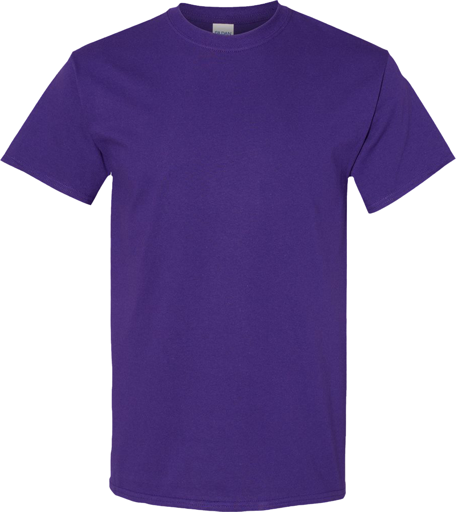 Adult Round Neck T-shirts XL-5XL