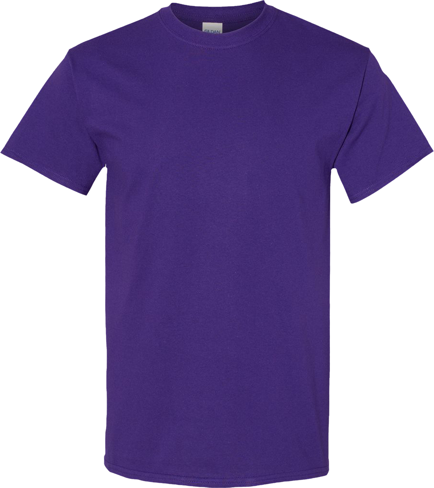 Adult Round Neck T-shirts Small-Large