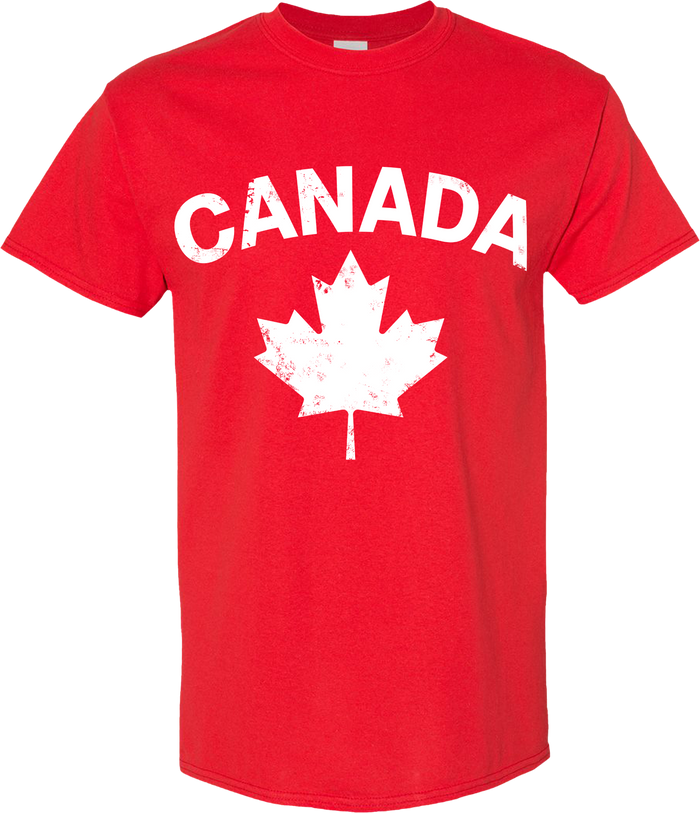 Canada apparel by Urban Customz