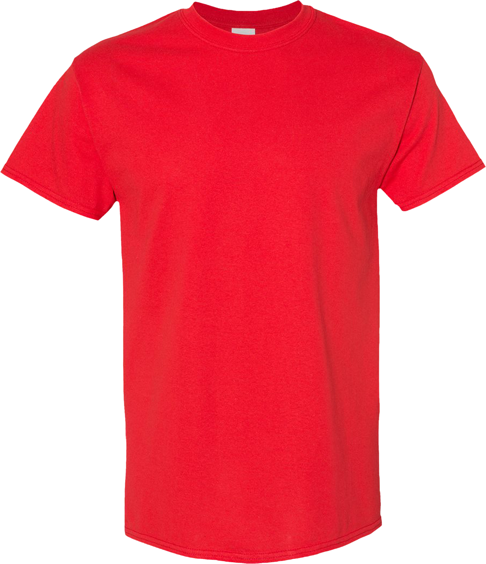 Adult Round Neck T-shirts XL-5XL