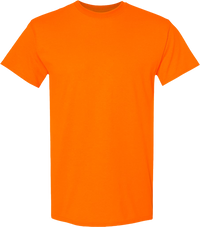 Adult Round Neck T-shirts (Small-Large test)