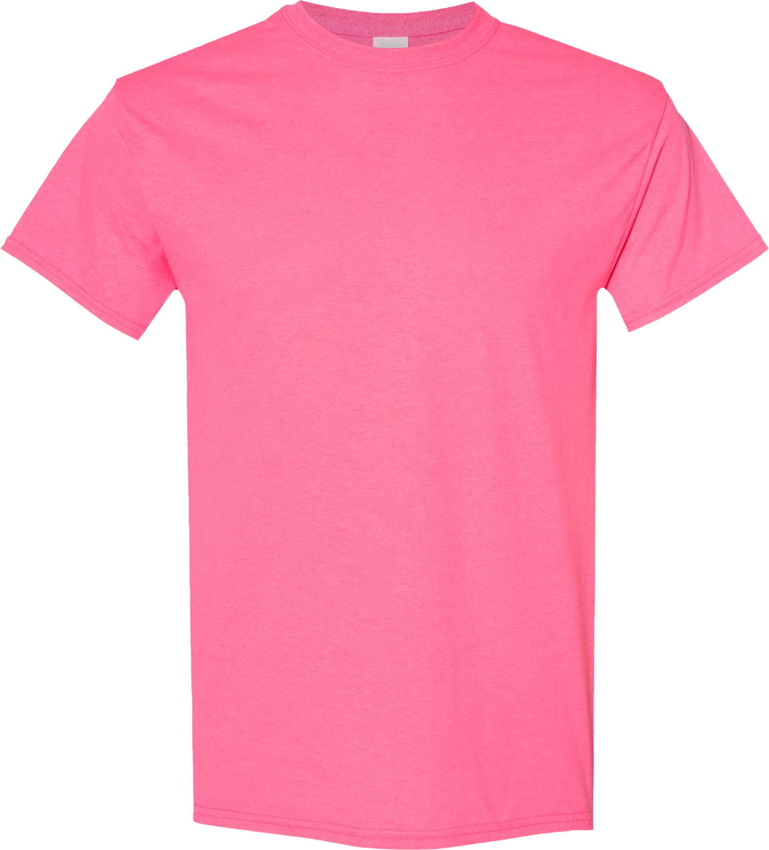 Adult Round Neck T-shirts XL-5XL