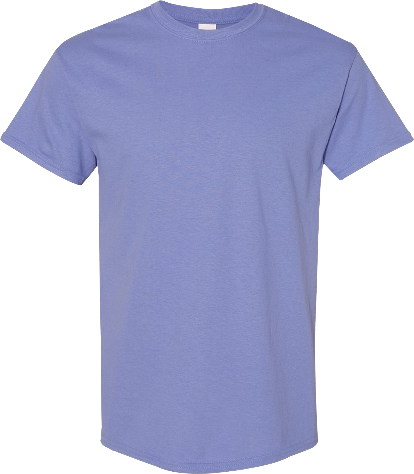 Adult Round Neck T-shirts XL-5XL