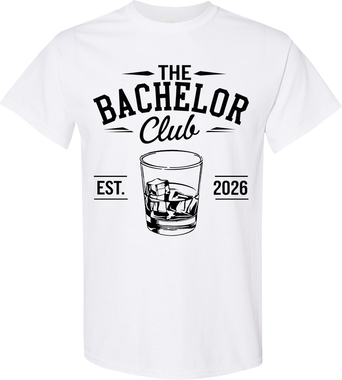 Bachelor party apparel by Urban Customz