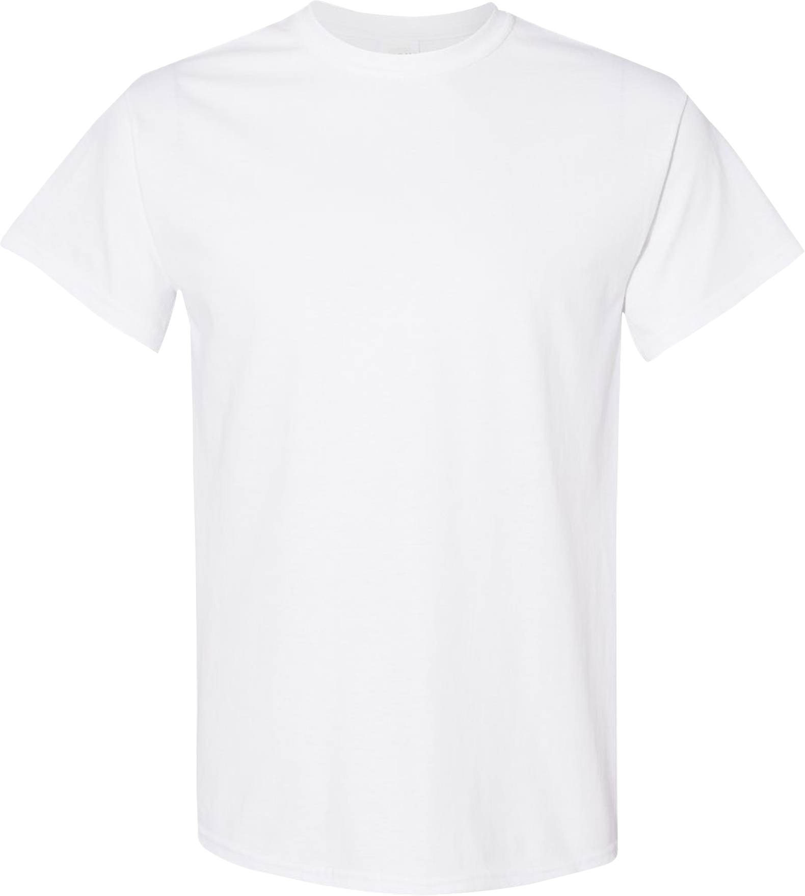 Adult Round Neck T-shirts XL-5XL