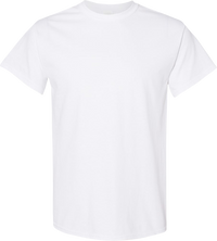 Adult Round Neck T-shirts (Small-Large test)