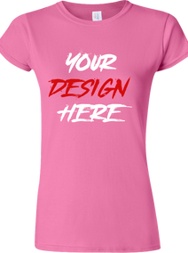 Women’s Round-Neck T-Shirts