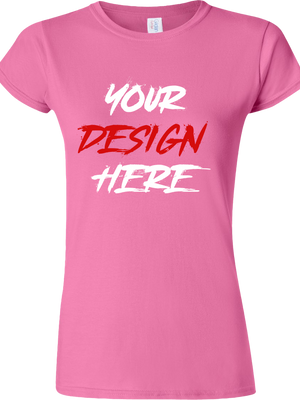 Women’s Round-Neck T-Shirts