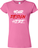 Women’s Round-Neck T-Shirts