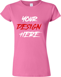 Women’s Round-Neck T-Shirts