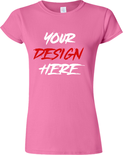 Women’s Round-Neck T-Shirts