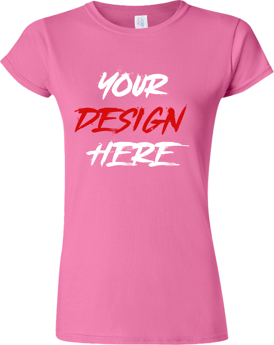 Women’s Round-Neck T-Shirts