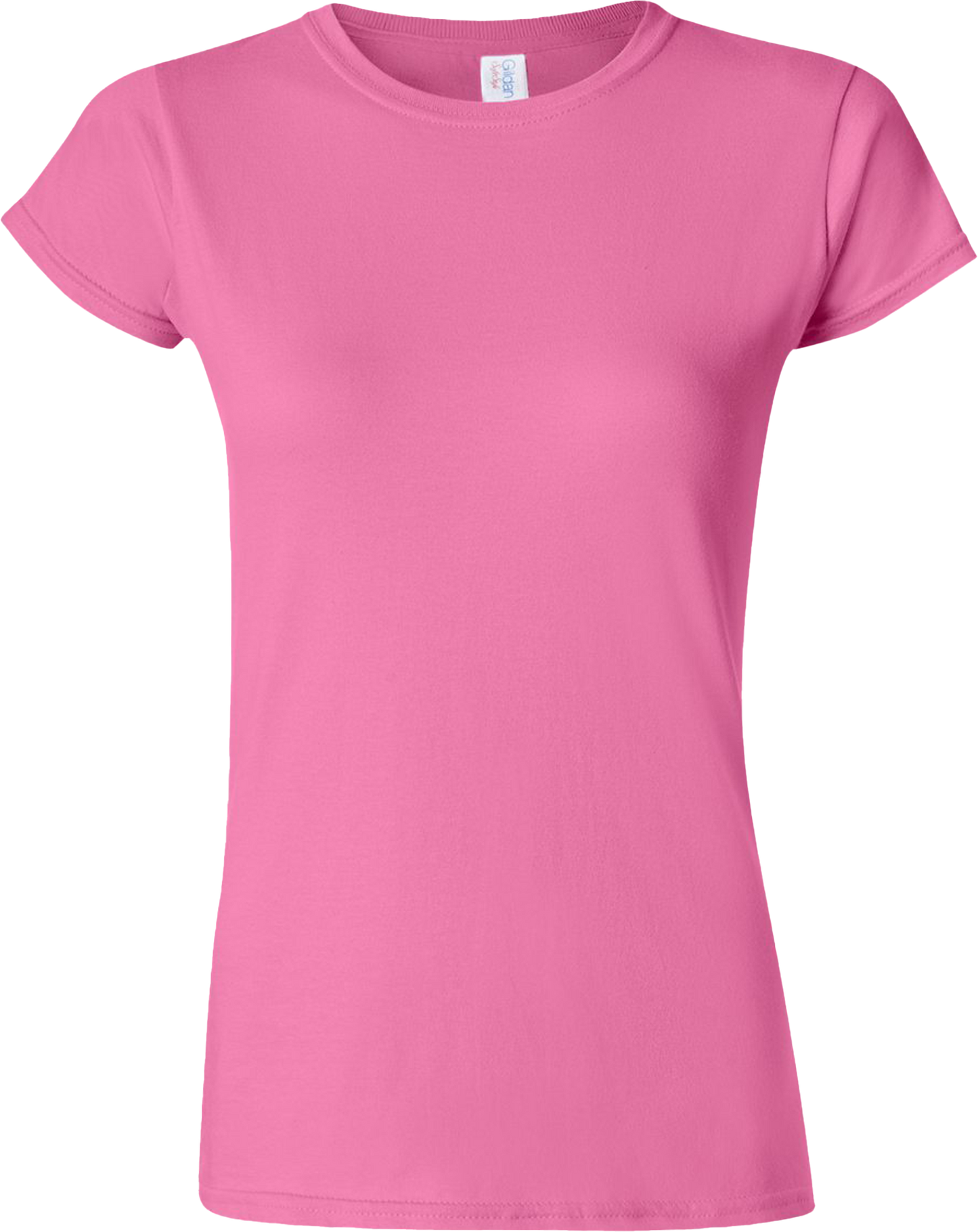 Woman Round Neck T-Shirt