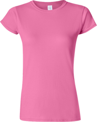 Women’s Round-Neck T-Shirts