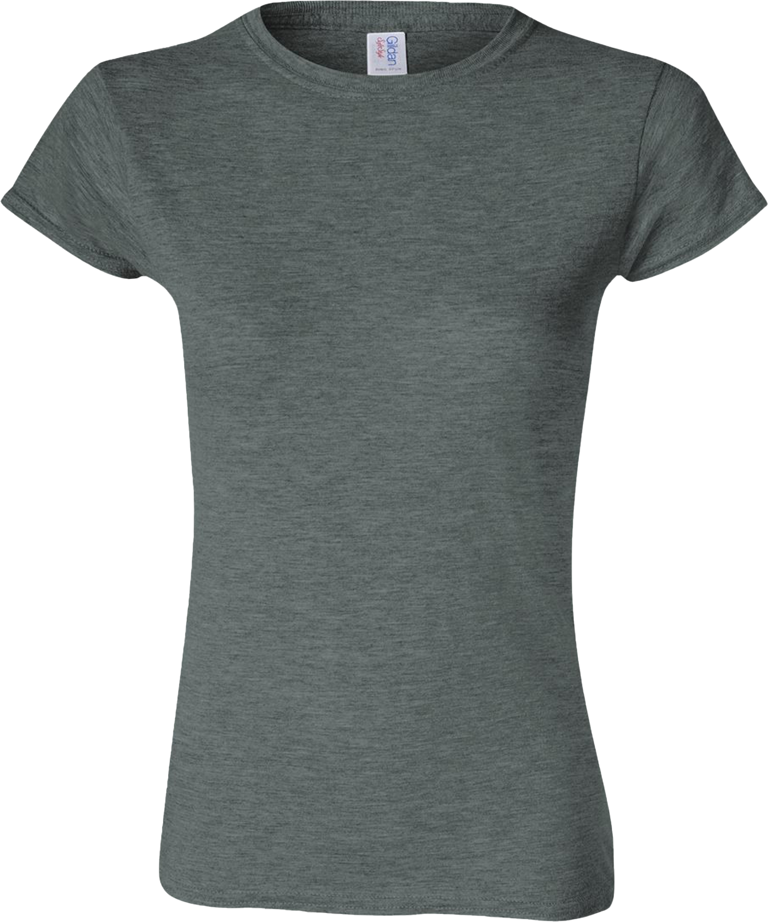 Woman Round Neck T-Shirt