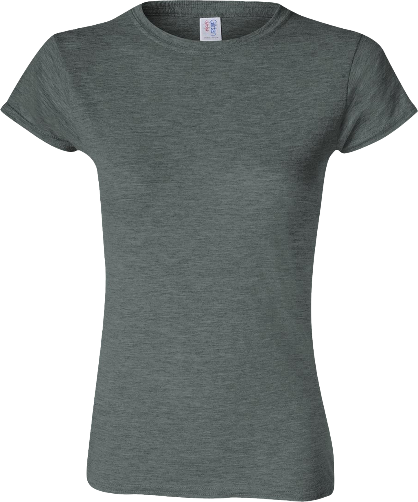 Woman Round Neck T-Shirt