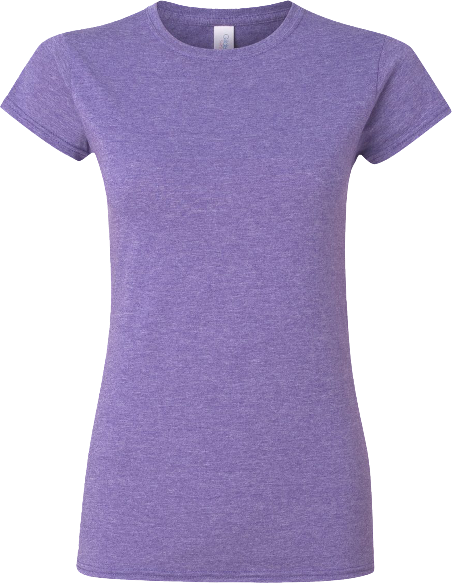 Woman Round Neck T-Shirt