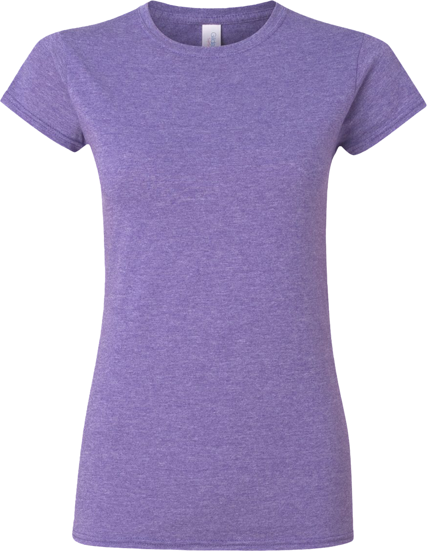 Woman Round Neck T-Shirt