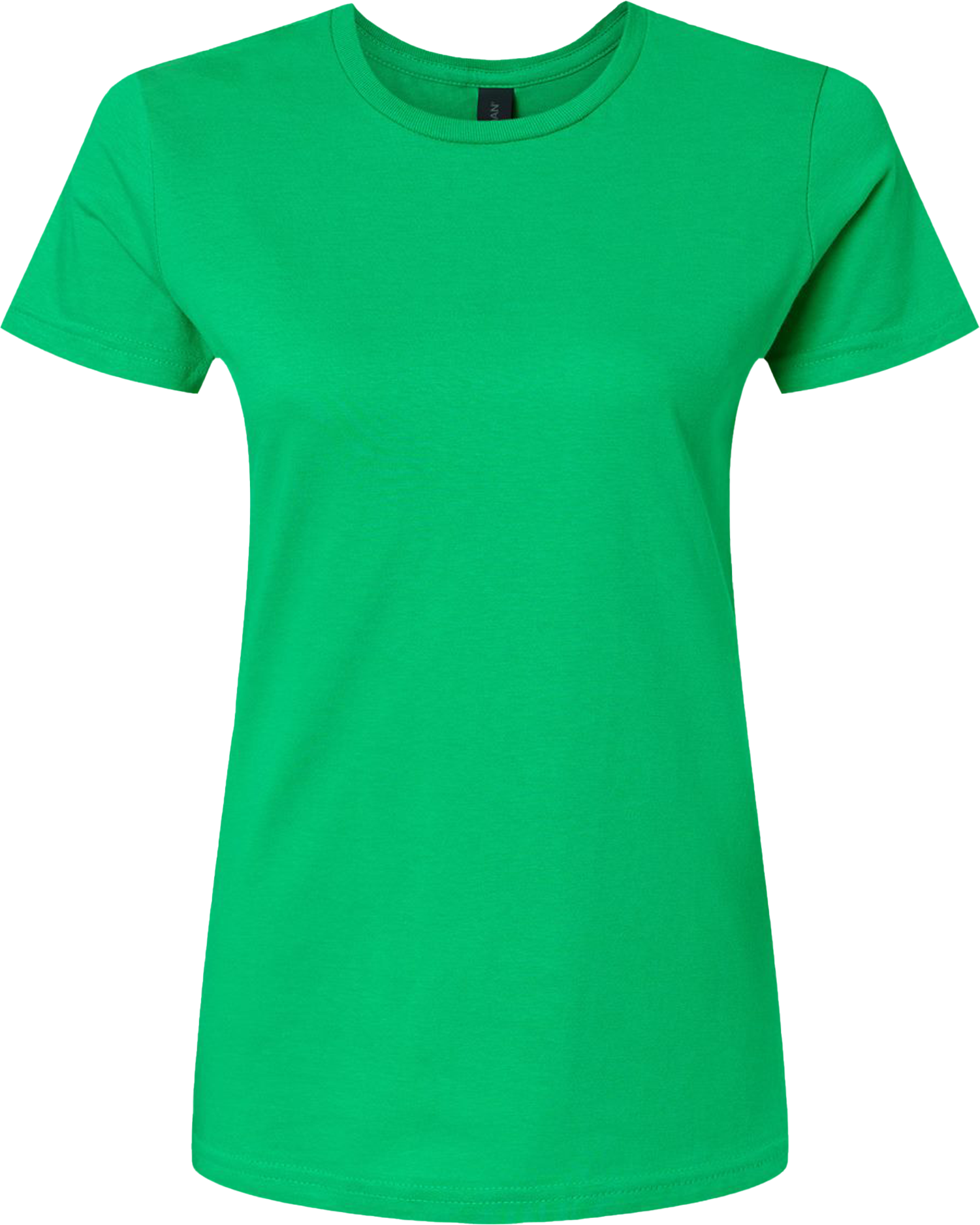 Woman Round Neck T-Shirt