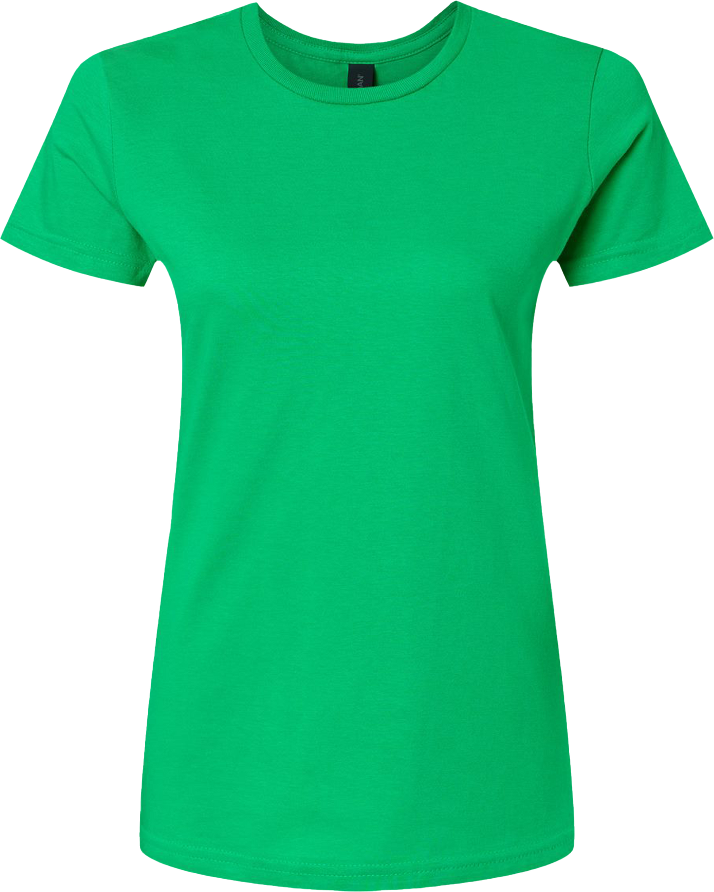 Woman Round Neck T-Shirt