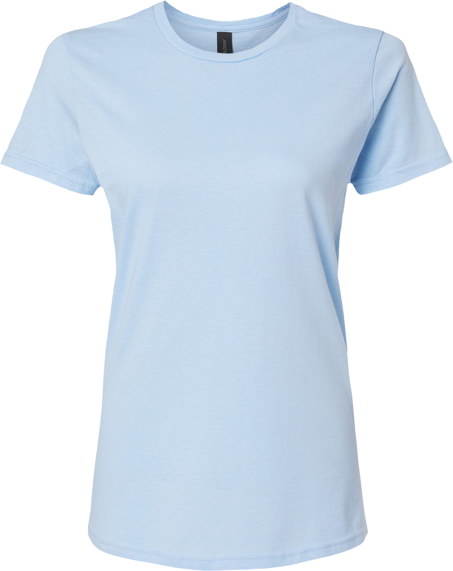 Woman Round Neck T-Shirt