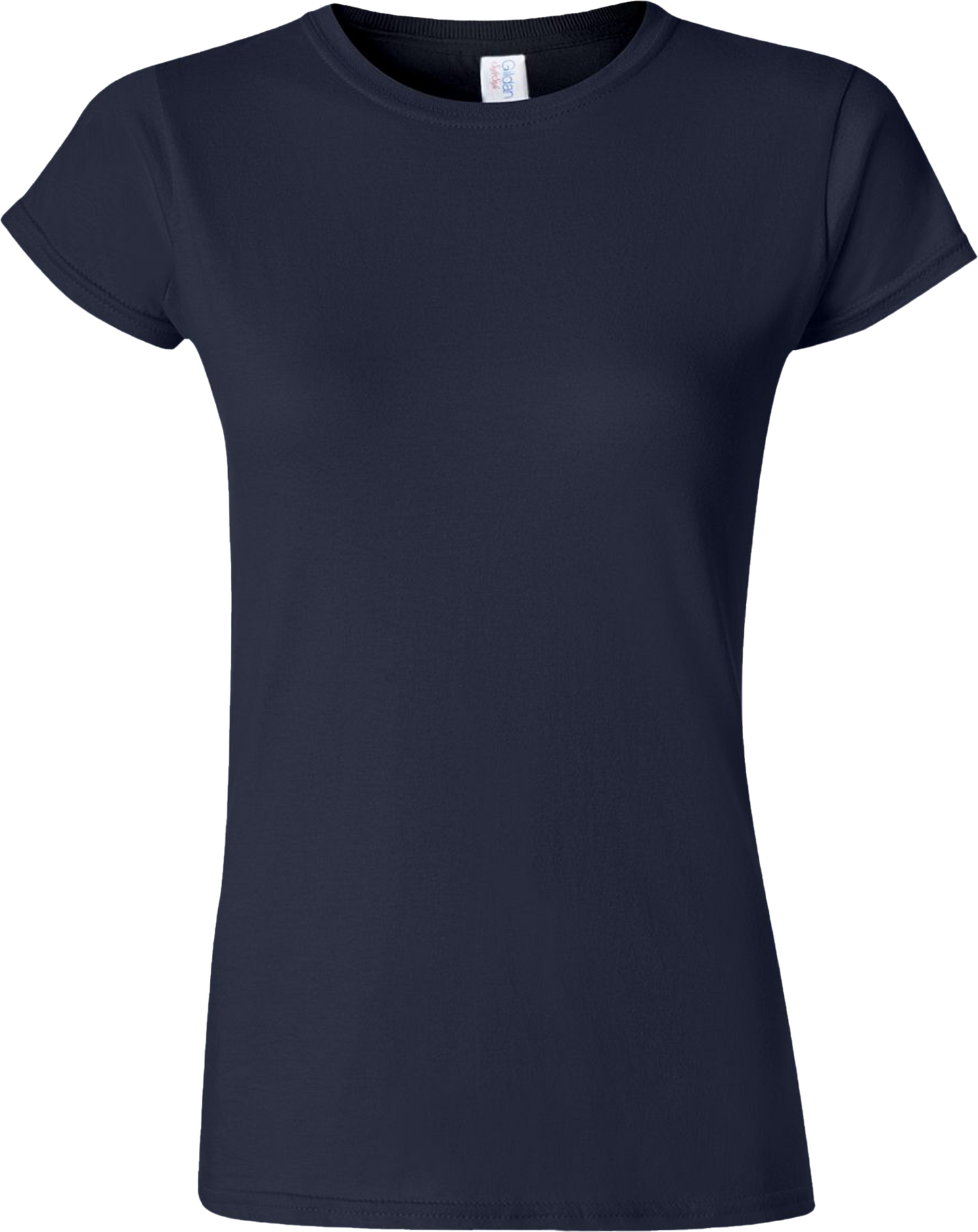 Woman Round Neck T-Shirt