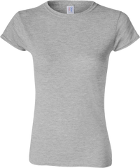 Women’s Round-Neck T-Shirts
