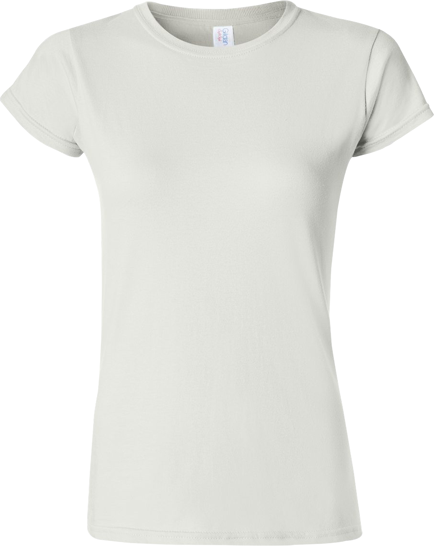 Woman Round Neck T-Shirt