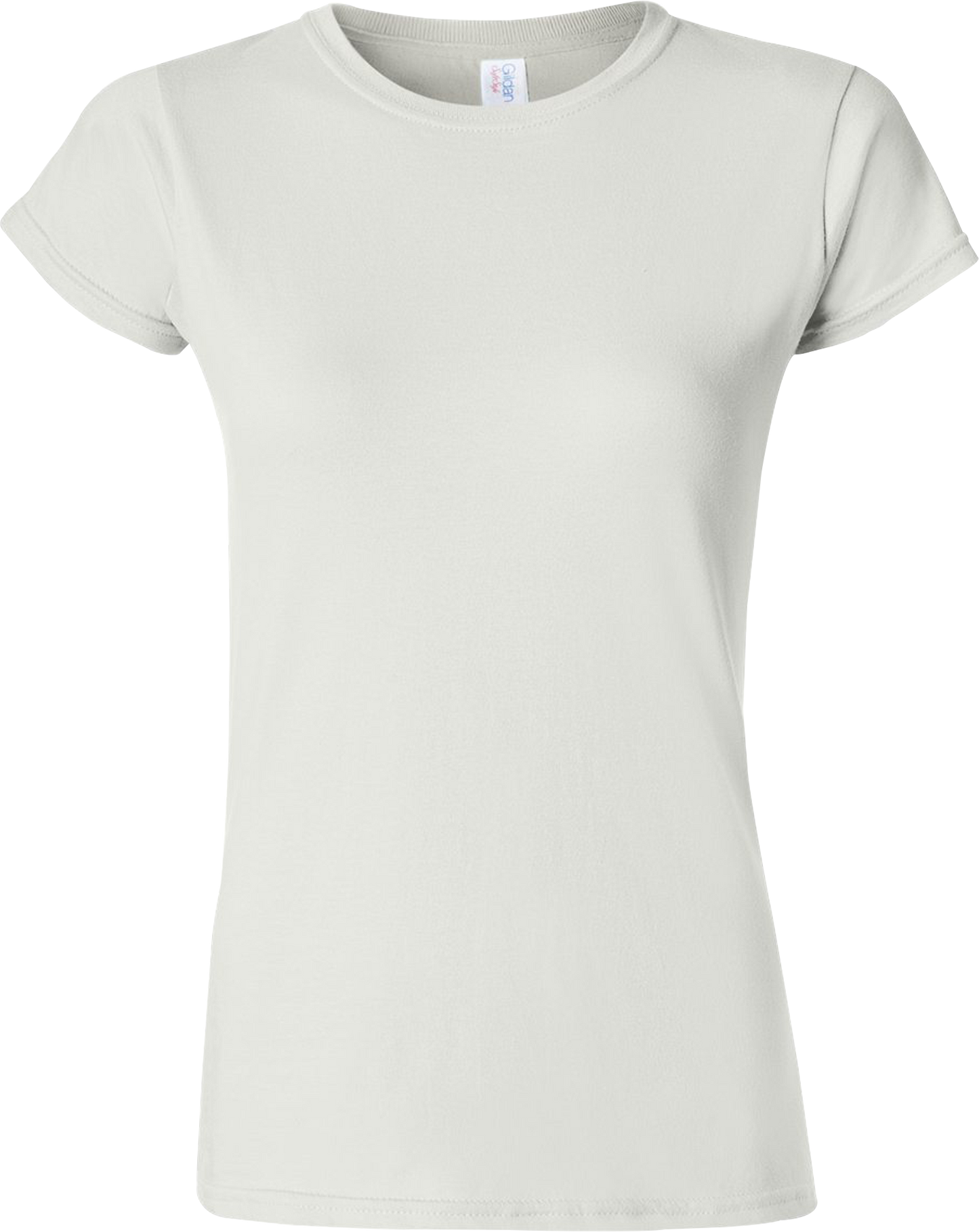 Woman Round Neck T-Shirt