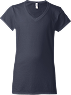 V-neck T-shirt