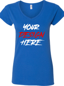 Women’s V-Neck T-Shirts