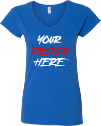 Women’s V-Neck T-Shirts