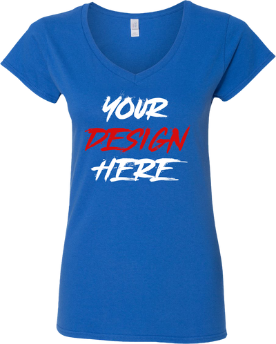 Women’s V-Neck T-Shirts