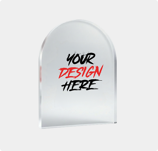 Acrylic Table Signs