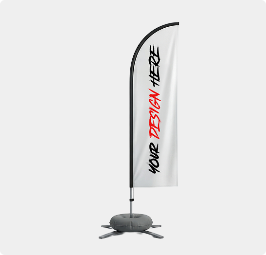 Feather Flag