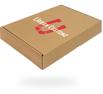 Receive your masterpiece