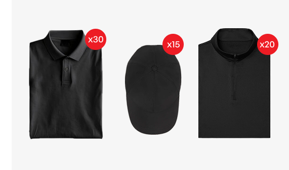 Uniforms & Retail Bundle