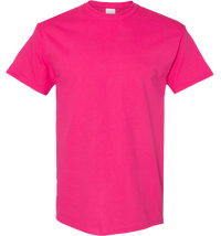 Adult Round-Neck T-Shirts