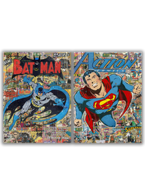 Hero's' Story (Set of 2)