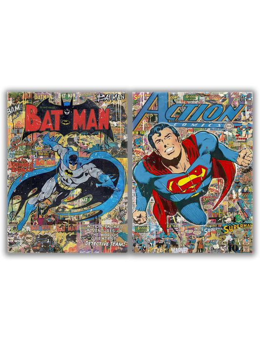 Hero's' Story (Set of 2)