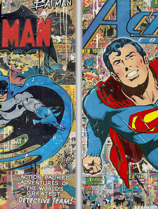 Hero's' Story (Set of 2)