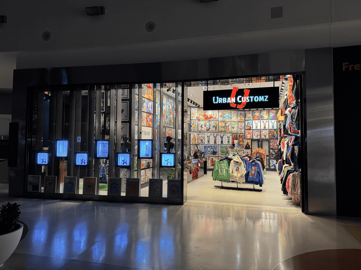 Visit Urban Customz